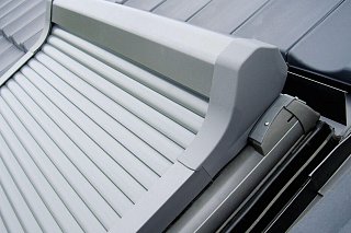 Effektiver Schutz von oben