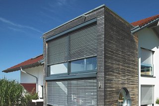 Flexibler Schutz für jedes Fenster