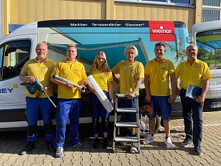 Sei auch bei Frey dabei!