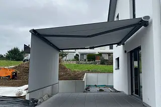 Vielfältige Markisenprojekte