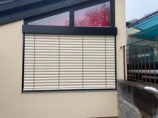 Galerie Raffstorenprojekte (Teil 2)