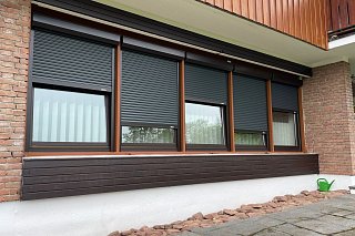 Individuelle Vorbaurollladen-Lösungen