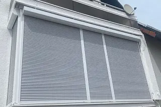 Entdecken Sie unsere Rollläden