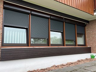 Galerie Rolllädenprojekte (Teil 2)