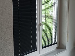 Galerie Innensonnenschutzprojekte (Teil 2)