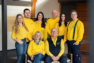 Ihr Familienbetrieb für Rollladen und Sonnenschutz