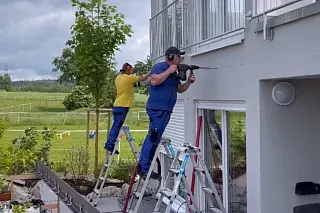 Finde deine berufliche Zukunft bei der Rollladen Frey GmbH