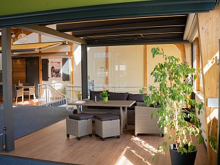 Galerie Ausstellungsraum Teil 2