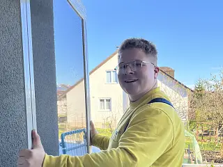 Galerie Insektenschutzmontage (Teil 2)