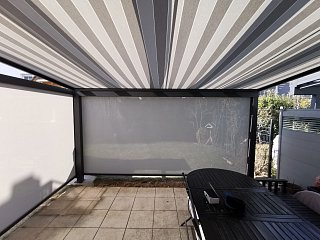 Galerie Terrassendächerprojekte (Teil 2)