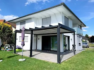 Galerie Terrassendächerprojekte (Teil 2)