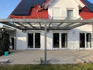 Galerie Terrassendächerprojekte (Teil 2)