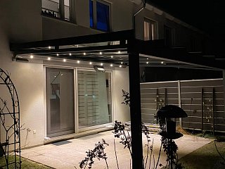 Galerie Terrassendächerprojekte (Teil 2)