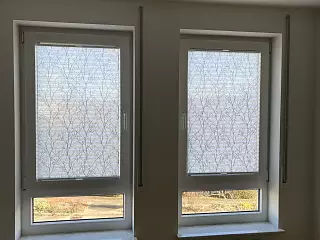 Galerie Innensonnenschutzprojekte (Teil 2)